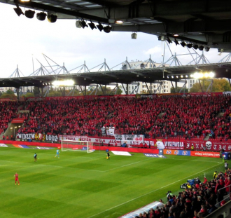 Widzew Łódź - Raków Częstochowa (11)
