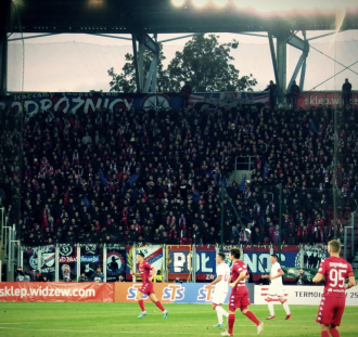 Widzew Łódź - Raków Częstochowa (21)