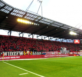 Widzew Łódź - Raków Częstochowa (20)