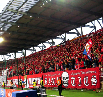 Widzew Łódź - Raków Częstochowa (22)