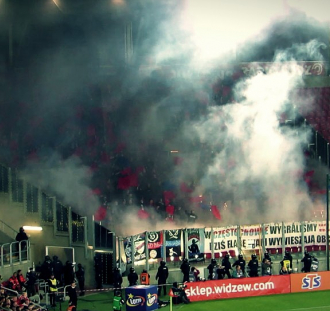 Widzew Łódź - Raków Częstochowa (28)