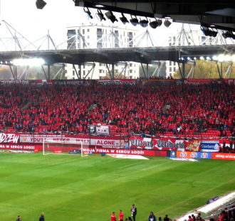 Widzew Łódź – Ruch Chorzów  (2)