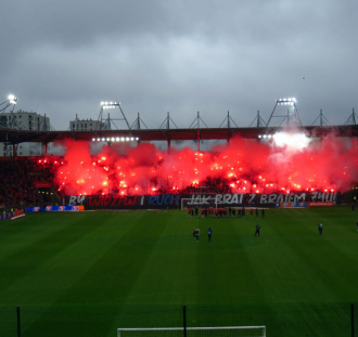 Widzew Łódź – Ruch Chorzów  (33)