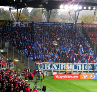 Widzew Łódź – Ruch Chorzów  (6)