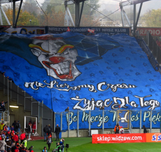 Widzew Łódź – Ruch Chorzów  (15)