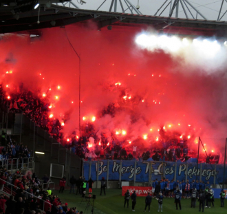 Widzew Łódź – Ruch Chorzów  (17)