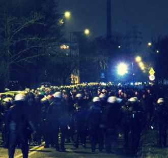 Widzew Łódź - Śląsk Wrocław (5)