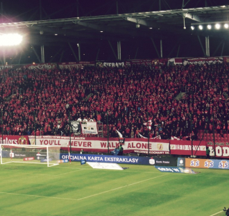 Widzew Łódź - Śląsk Wrocław (23)