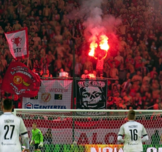 Widzew Łódź - Śląsk Wrocław (53)