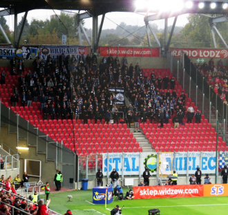 Widzew Łódź – Stal Mielec (5)