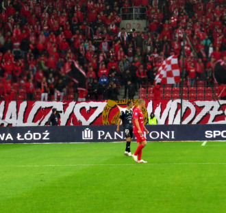 Widzew Łódź – Stal Mielec (9)