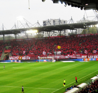 Widzew Łódź – Stal Mielec (8)