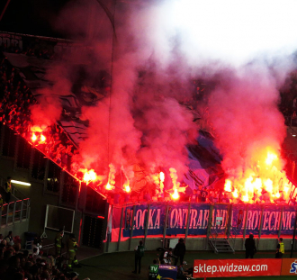 Widzew Łódź - Wisła Płock (30)