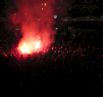 Wisła Kraków - Cracovia  (2)
