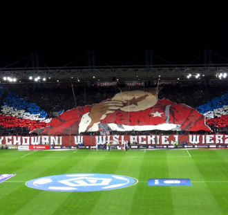 Wisła Kraków - Cracovia  (6)