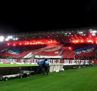 Wisła Kraków - Cracovia  (8)