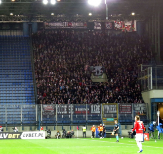 Wisła Kraków - Cracovia  (11)