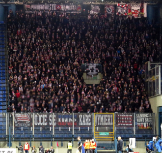 Wisła Kraków - Cracovia  (15)