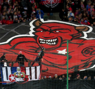 Wisła Kraków - Cracovia  (21)