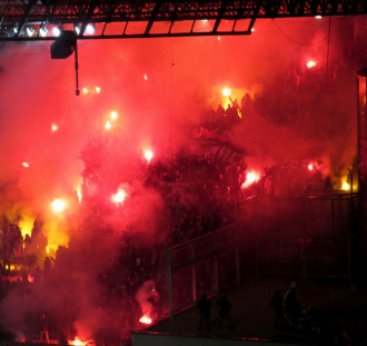 Wisła Kraków - Cracovia  (25)