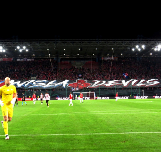 Wisła Kraków - Cracovia  (19)
