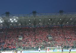 Wisła Kraków - Cracovia Kraków (5)