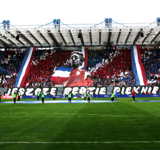 Wisła Kraków - Górnik Zabrze  (1)