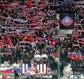 Wisła Kraków - Górnik Zabrze  (8)
