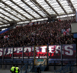 Wisła Kraków - Górnik Zabrze  (4)