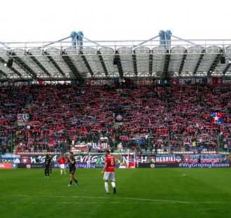 Wisła Kraków - Górnik Zabrze  (7)