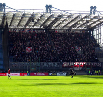 Wisła Kraków - Górnik Zabrze  (10)