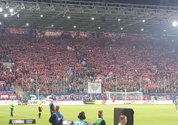Wisła Kraków - Lechia Gdańsk (1)