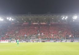 Wisła Kraków - Lechia Gdańsk (5)