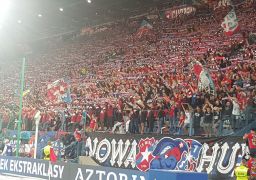 Wisła Kraków - Lechia Gdańsk (6)
