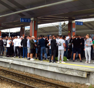 Wisła Kraków - Legia Warszawa (2)