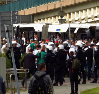 Wisła Kraków - Legia Warszawa (3)