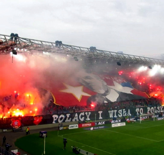 Wisła Kraków - Legia Warszawa (8)