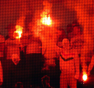 Wisła Kraków - Legia Warszawa (13)