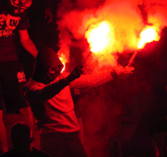 Wisła Kraków - Legia Warszawa (9)