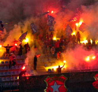 Wisła Kraków - Legia Warszawa (10)