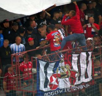 Wisła Kraków - Legia Warszawa (16)