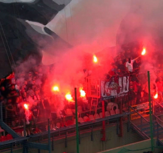 Wisła Kraków - Legia Warszawa (14)