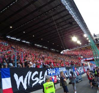 Wisła Kraków - Rapid Wiedeń (14)