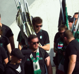 Wisła Kraków - Rapid Wiedeń (3)