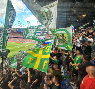 Wisła Kraków - Rapid Wiedeń (15)