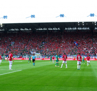 Wisła Kraków - Rapid Wiedeń (23)
