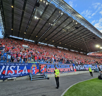 Wisła Kraków - Rapid Wiedeń (17)