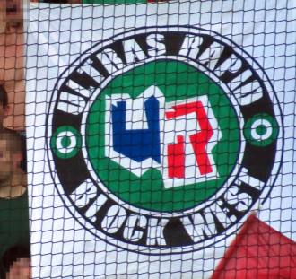 Wisła Kraków - Rapid Wiedeń (13)