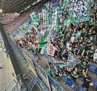 Wisła Kraków - Rapid Wiedeń (16)