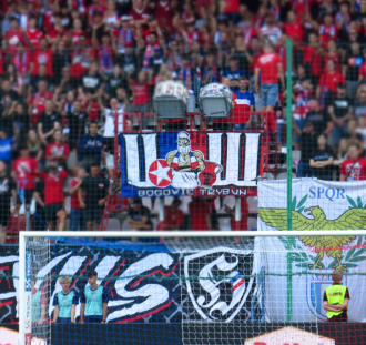 Wisła Kraków - Rapid Wiedeń (24)